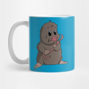 Blink the Star-Nosed Mole Mug